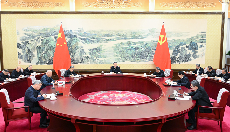 ??12月25日至26日，，，中共中央政治局召开民主生涯会，，，中共中央总书记习近平主持会议并颁发重要讲话。。